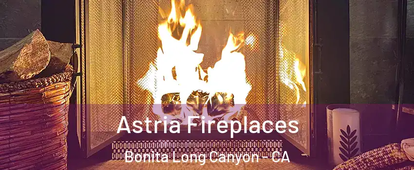 Astria Fireplaces Bonita Long Canyon - CA