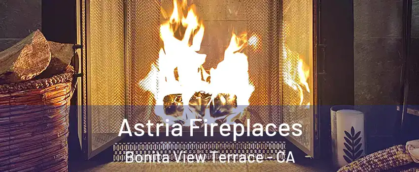 Astria Fireplaces Bonita View Terrace - CA