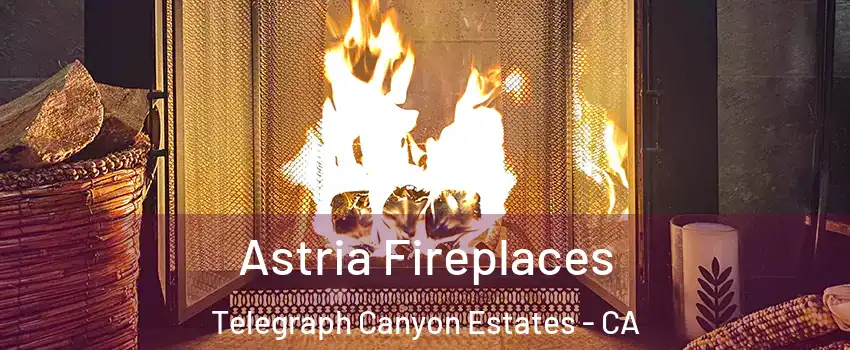 Astria Fireplaces Telegraph Canyon Estates - CA