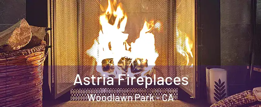 Astria Fireplaces Woodlawn Park - CA