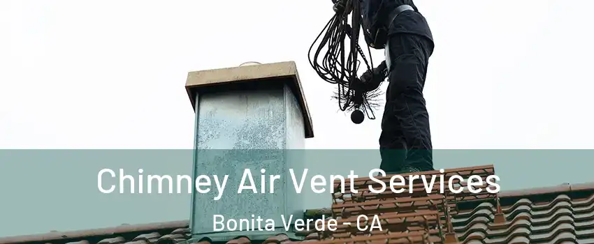 Chimney Air Vent Services Bonita Verde - CA