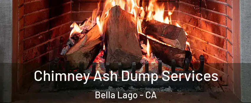 Chimney Ash Dump Services Bella Lago - CA