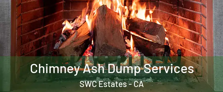 Chimney Ash Dump Services SWC Estates - CA