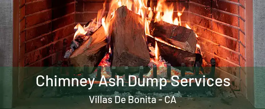 Chimney Ash Dump Services Villas De Bonita - CA