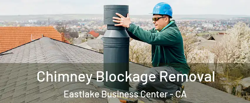 Chimney Blockage Removal Eastlake Business Center - CA
