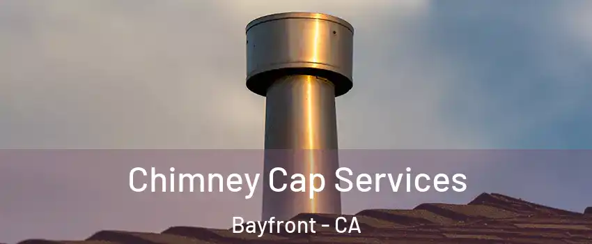 Chimney Cap Services Bayfront - CA