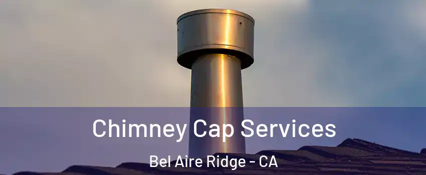 Chimney Cap Services Bel Aire Ridge - CA