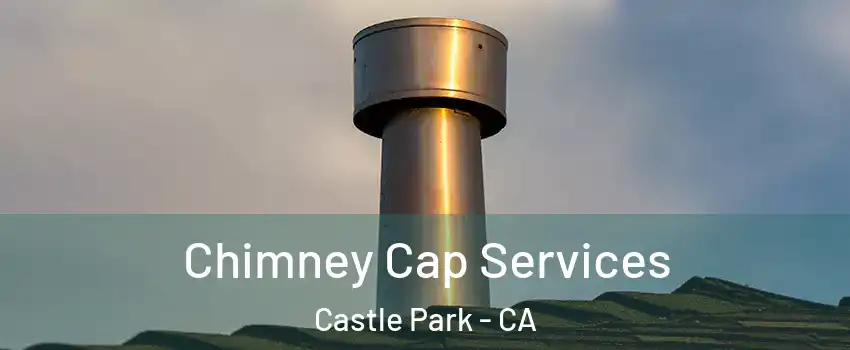 Chimney Cap Services Castle Park - CA