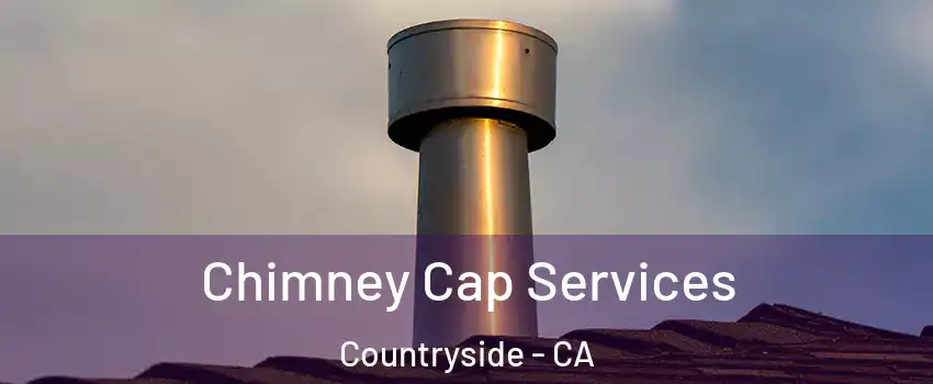 Chimney Cap Services Countryside - CA