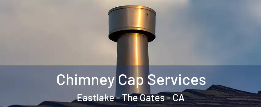 Chimney Cap Services Eastlake - The Gates - CA