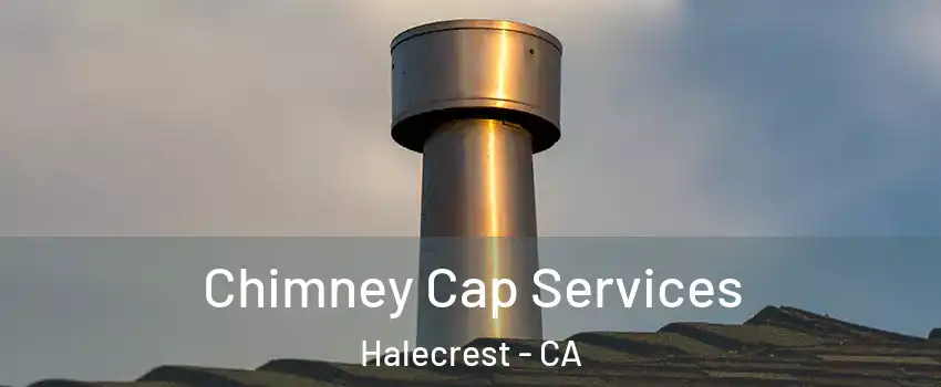 Chimney Cap Services Halecrest - CA