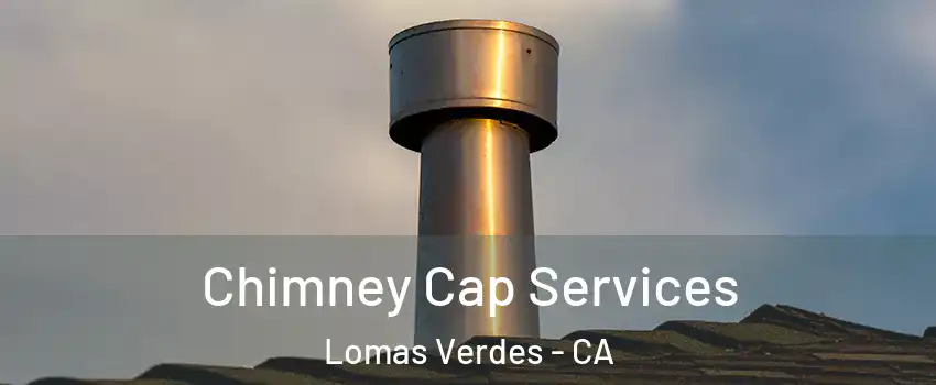 Chimney Cap Services Lomas Verdes - CA