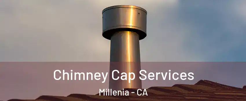 Chimney Cap Services Millenia - CA