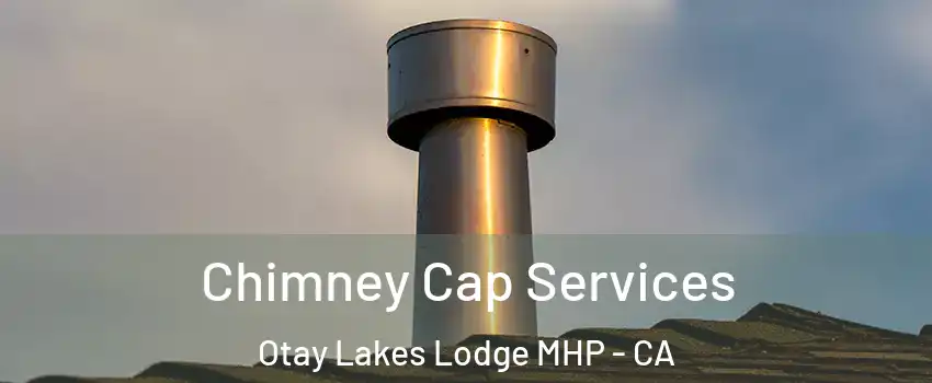 Chimney Cap Services Otay Lakes Lodge MHP - CA