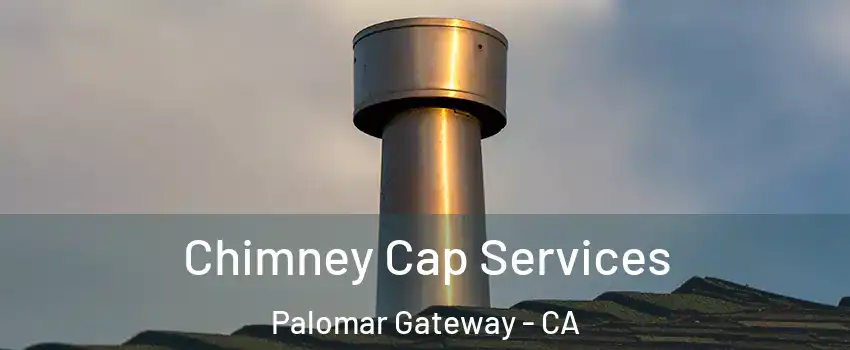 Chimney Cap Services Palomar Gateway - CA