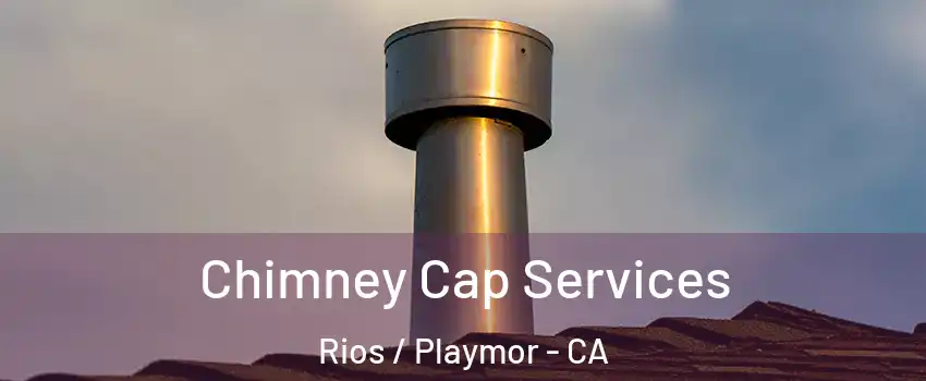 Chimney Cap Services Rios / Playmor - CA