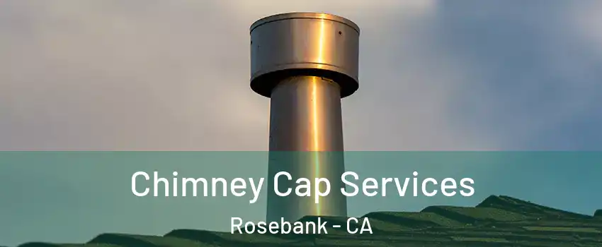 Chimney Cap Services Rosebank - CA