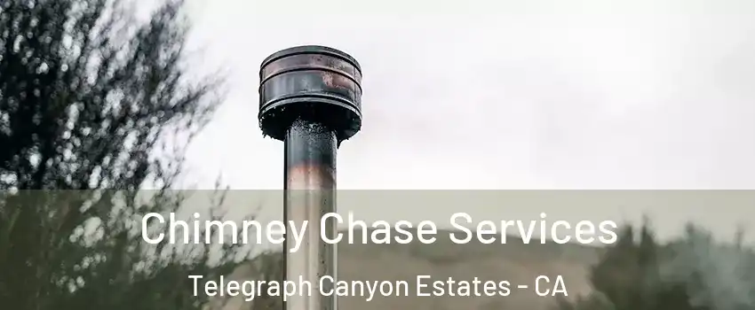 Chimney Chase Services Telegraph Canyon Estates - CA
