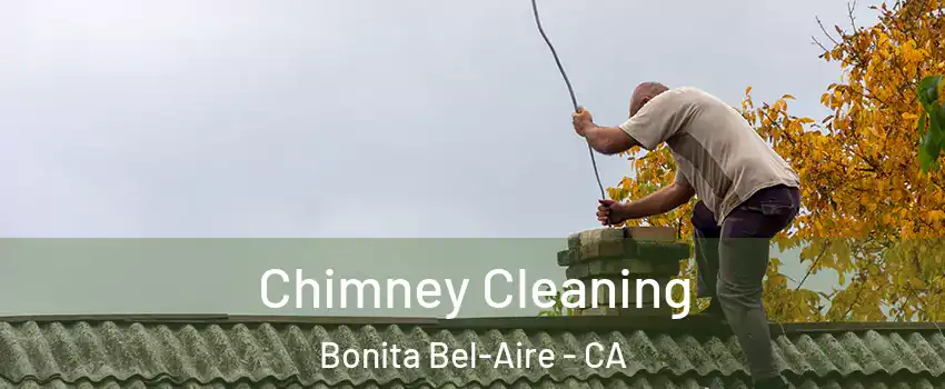 Chimney Cleaning Bonita Bel-Aire - CA