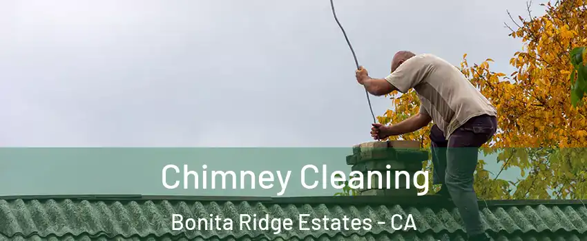 Chimney Cleaning Bonita Ridge Estates - CA