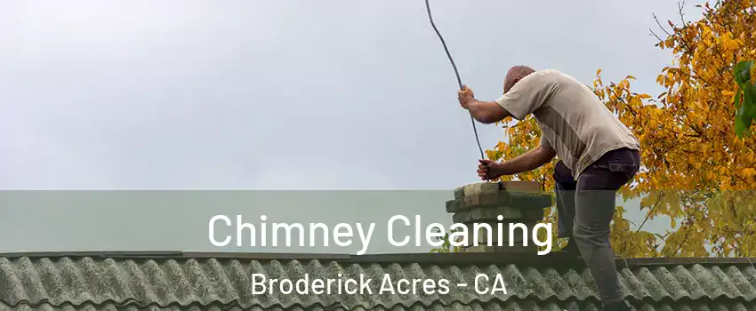 Chimney Cleaning Broderick Acres - CA