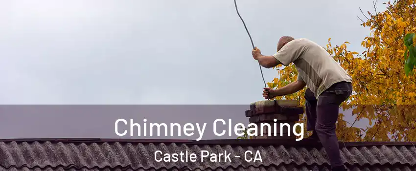 Chimney Cleaning Castle Park - CA