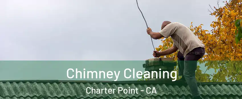 Chimney Cleaning Charter Point - CA