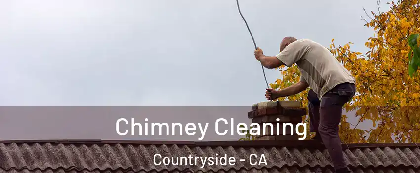 Chimney Cleaning Countryside - CA