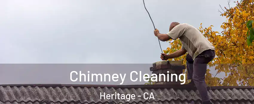 Chimney Cleaning Heritage - CA
