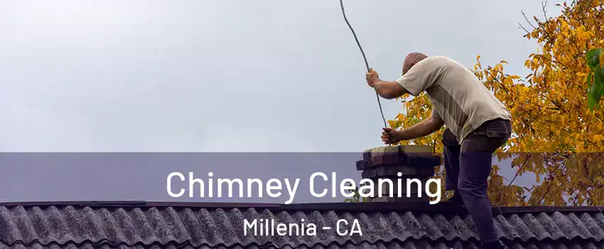 Chimney Cleaning Millenia - CA