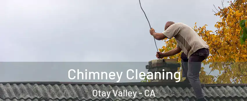 Chimney Cleaning Otay Valley - CA