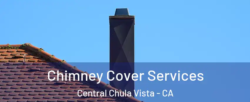 Chimney Cover Services Central Chula Vista - CA