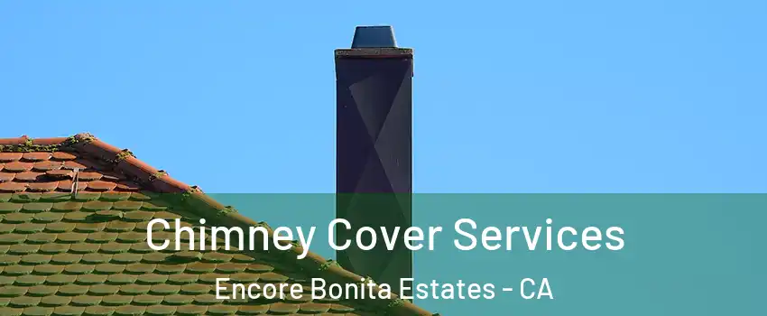 Chimney Cover Services Encore Bonita Estates - CA