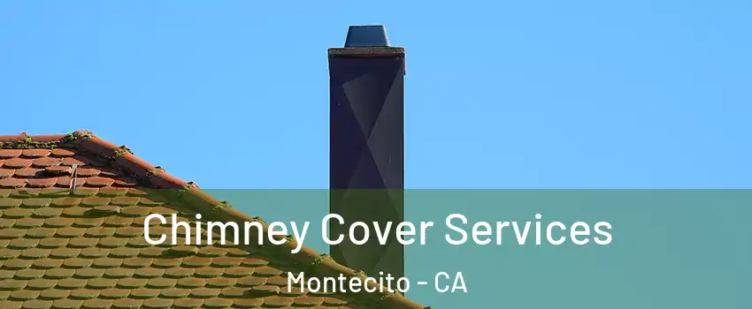 Chimney Cover Services Montecito - CA