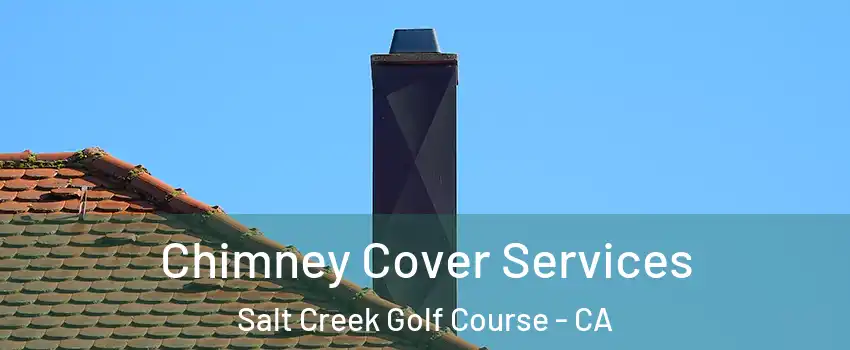 Chimney Cover Services Salt Creek Golf Course - CA