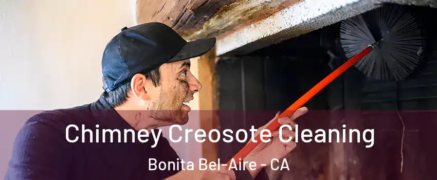 Chimney Creosote Cleaning Bonita Bel-Aire - CA