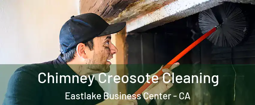 Chimney Creosote Cleaning Eastlake Business Center - CA