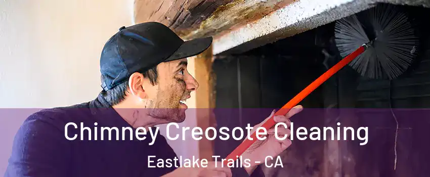 Chimney Creosote Cleaning Eastlake Trails - CA