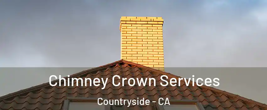 Chimney Crown Services Countryside - CA
