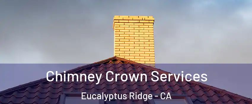 Chimney Crown Services Eucalyptus Ridge - CA