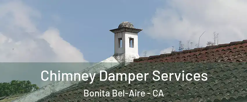 Chimney Damper Services Bonita Bel-Aire - CA