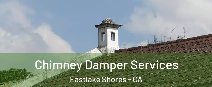 Chimney Damper Services Eastlake Shores - CA
