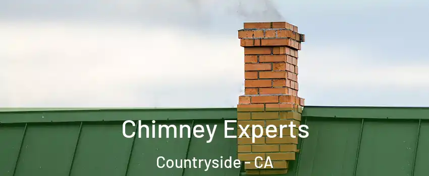 Chimney Experts Countryside - CA