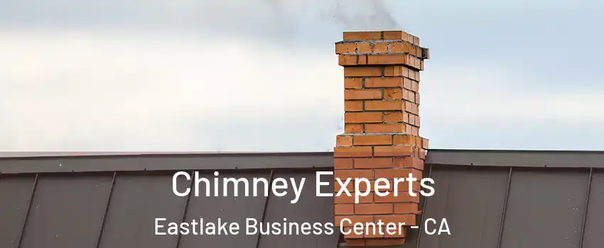 Chimney Experts Eastlake Business Center - CA