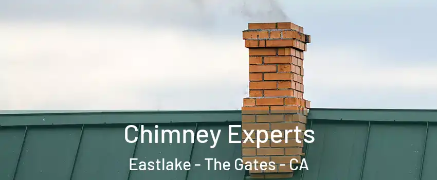 Chimney Experts Eastlake - The Gates - CA
