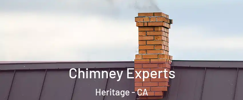 Chimney Experts Heritage - CA