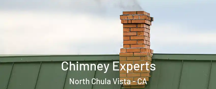 Chimney Experts North Chula Vista - CA