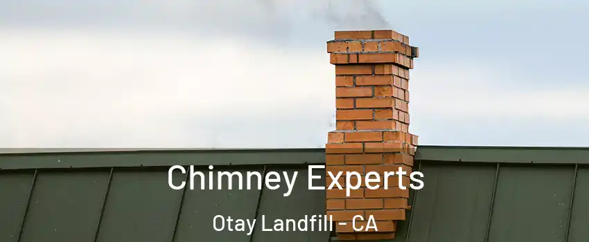 Chimney Experts Otay Landfill - CA