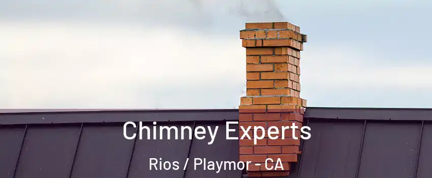 Chimney Experts Rios / Playmor - CA