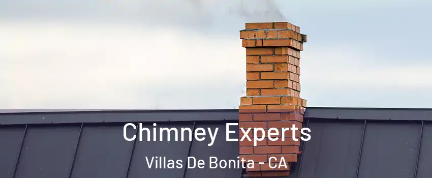Chimney Experts Villas De Bonita - CA